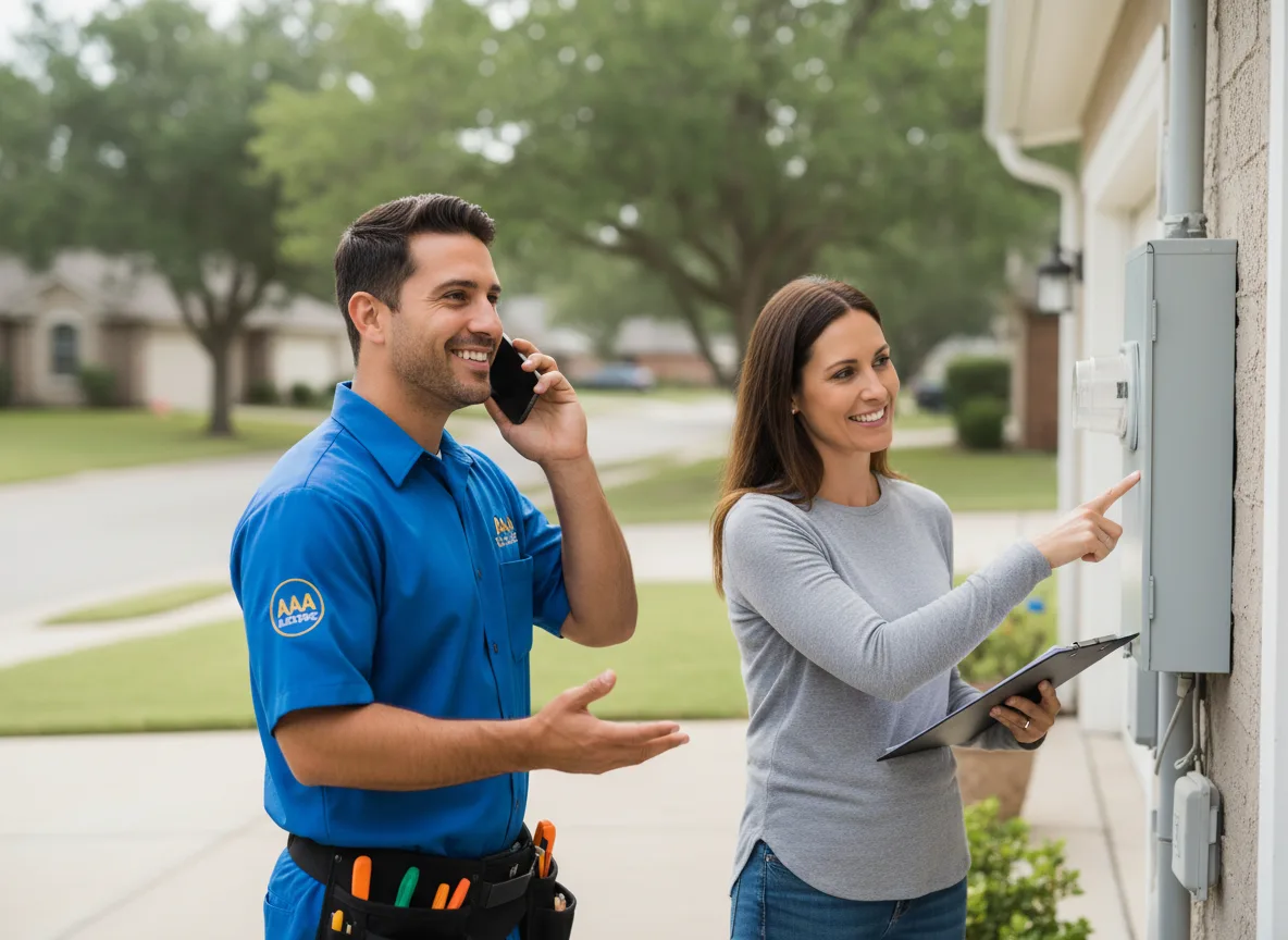 Electrical Repair Haddam, KS FAQs